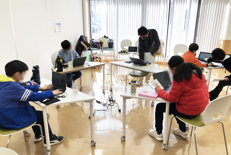 2月12日東松山プログラミング教室